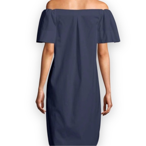 Vince Off Shoulder Dress Size 6 NWOT - Picture 2 of 6